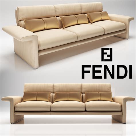 fendi couch for sale